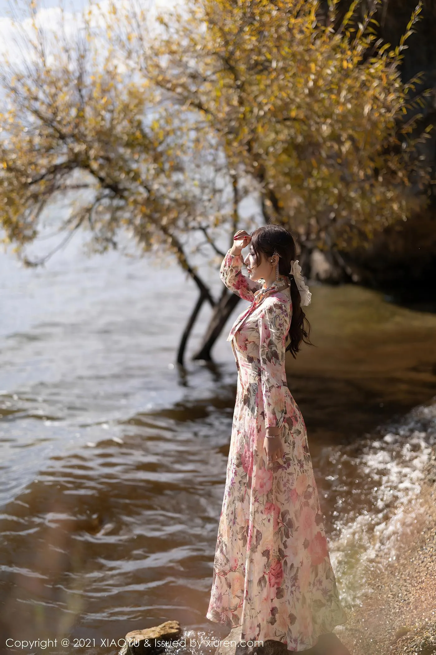 [XIAOYU语画界] 2021.12.23 VOL.682 王馨瑶yanni [76P]插图6